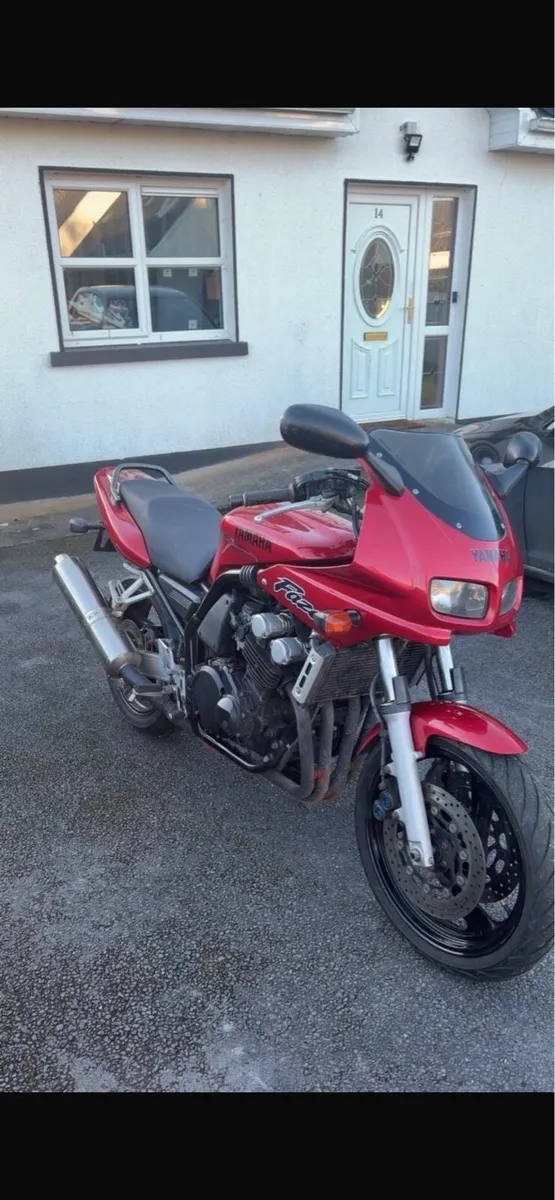 Yamaha fazer 600cc - Image 4