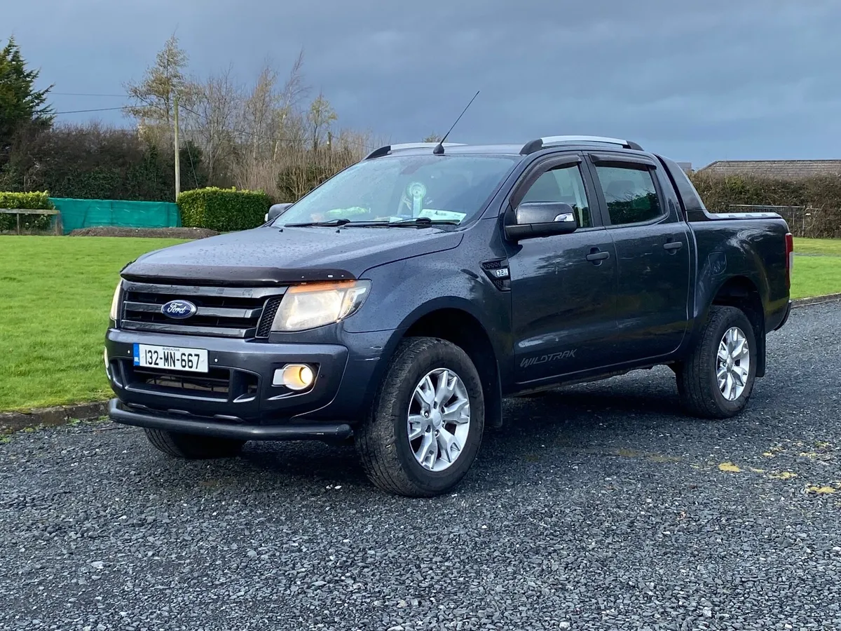 Ford Ranger Wildtrak - Image 1