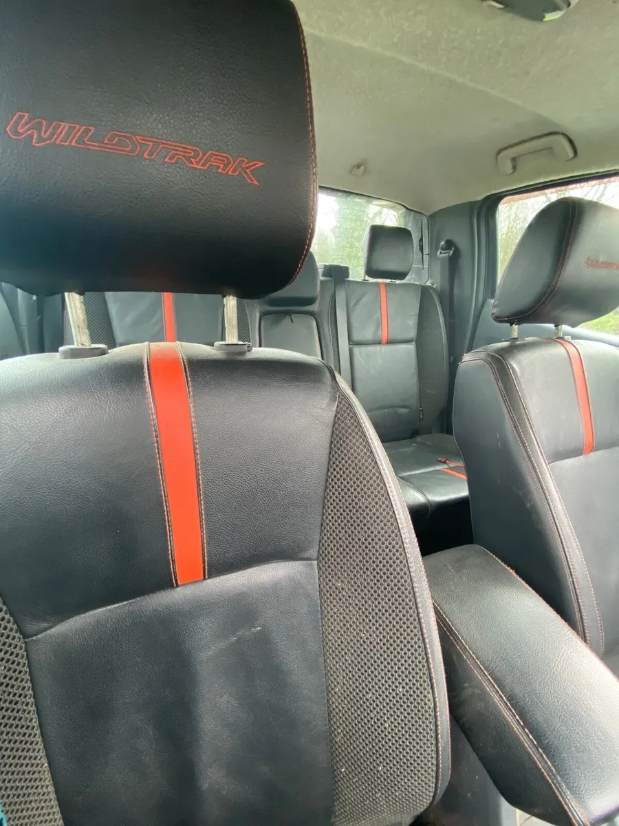 Ford Ranger Wildtrak - Image 2