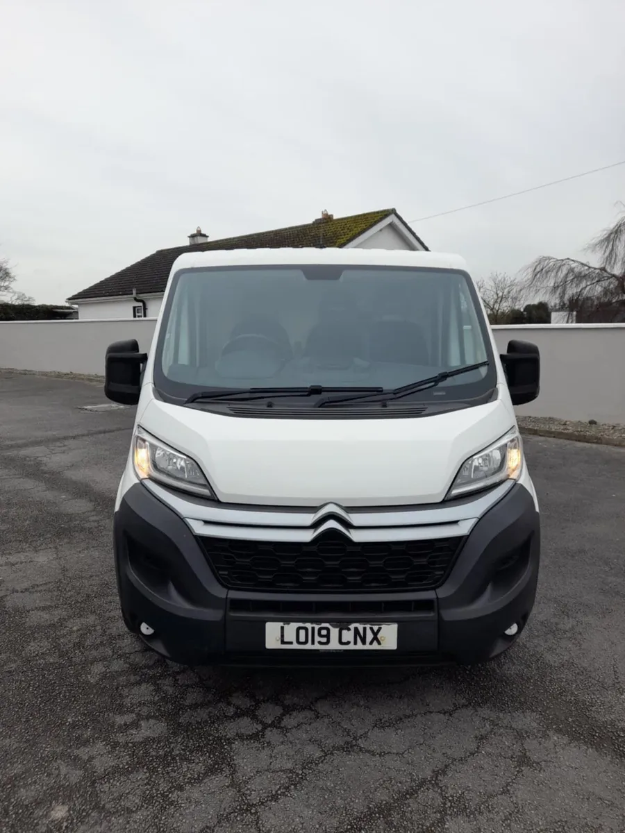 2019 CITROEN RELAY 2.0 - Image 1