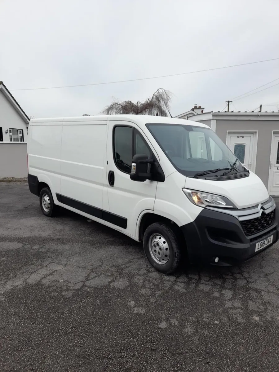 2019 CITROEN RELAY 2.0 - Image 2