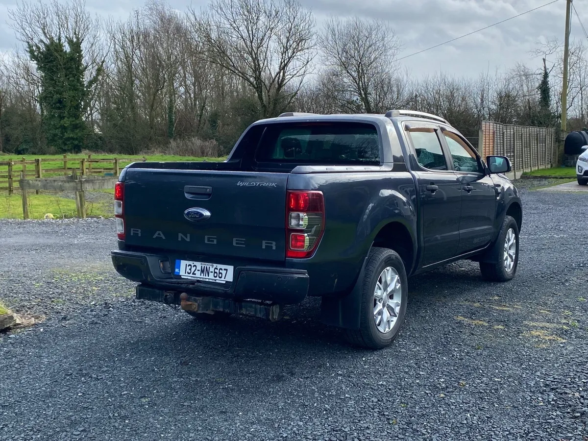 Ford Ranger Wildtrak - Image 4