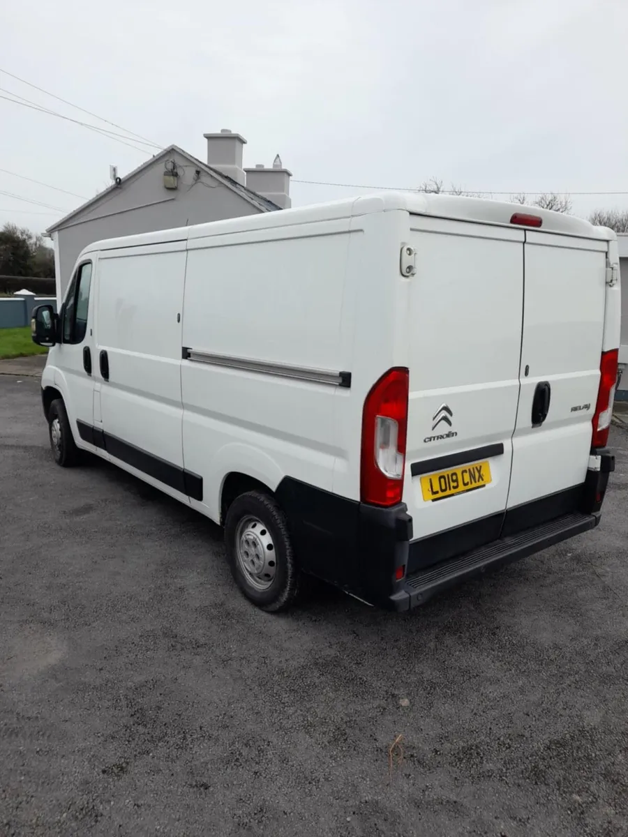 2019 CITROEN RELAY 2.0 - Image 4