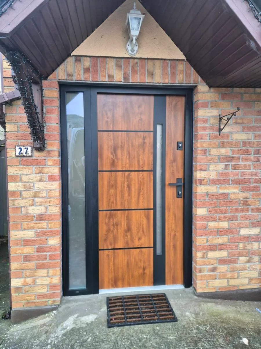 Front doors and windows. All Ireland - Image 1