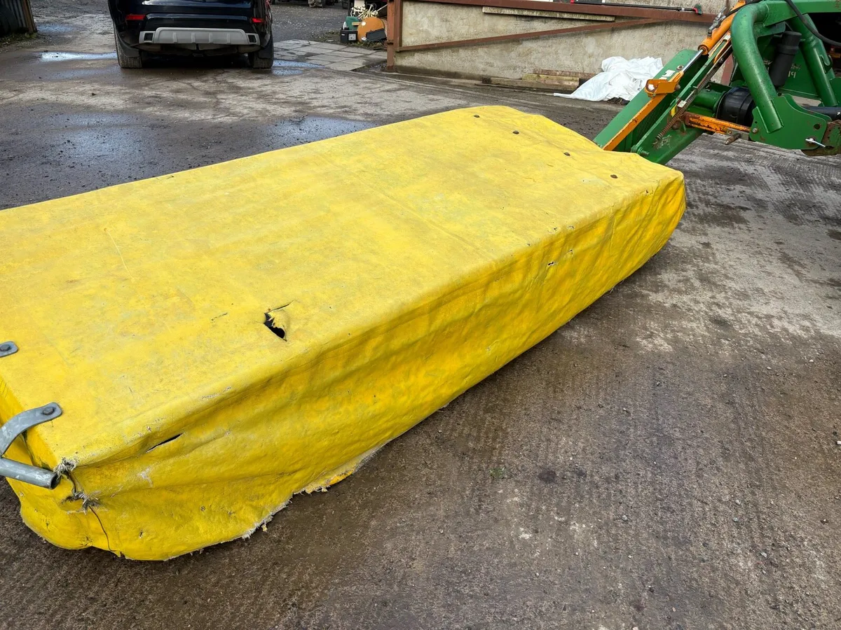 Malone procut 800 mower - Image 3