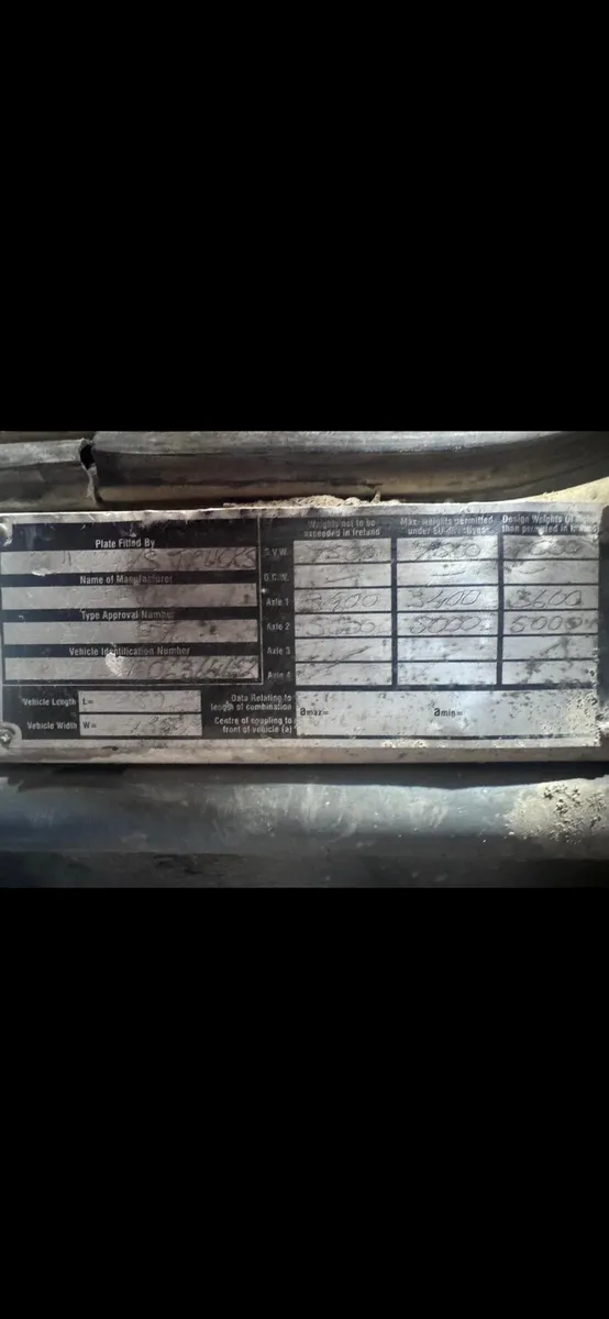 DAMAGED/MISSING CHASSIS WEIGHT PLATES? - Image 4