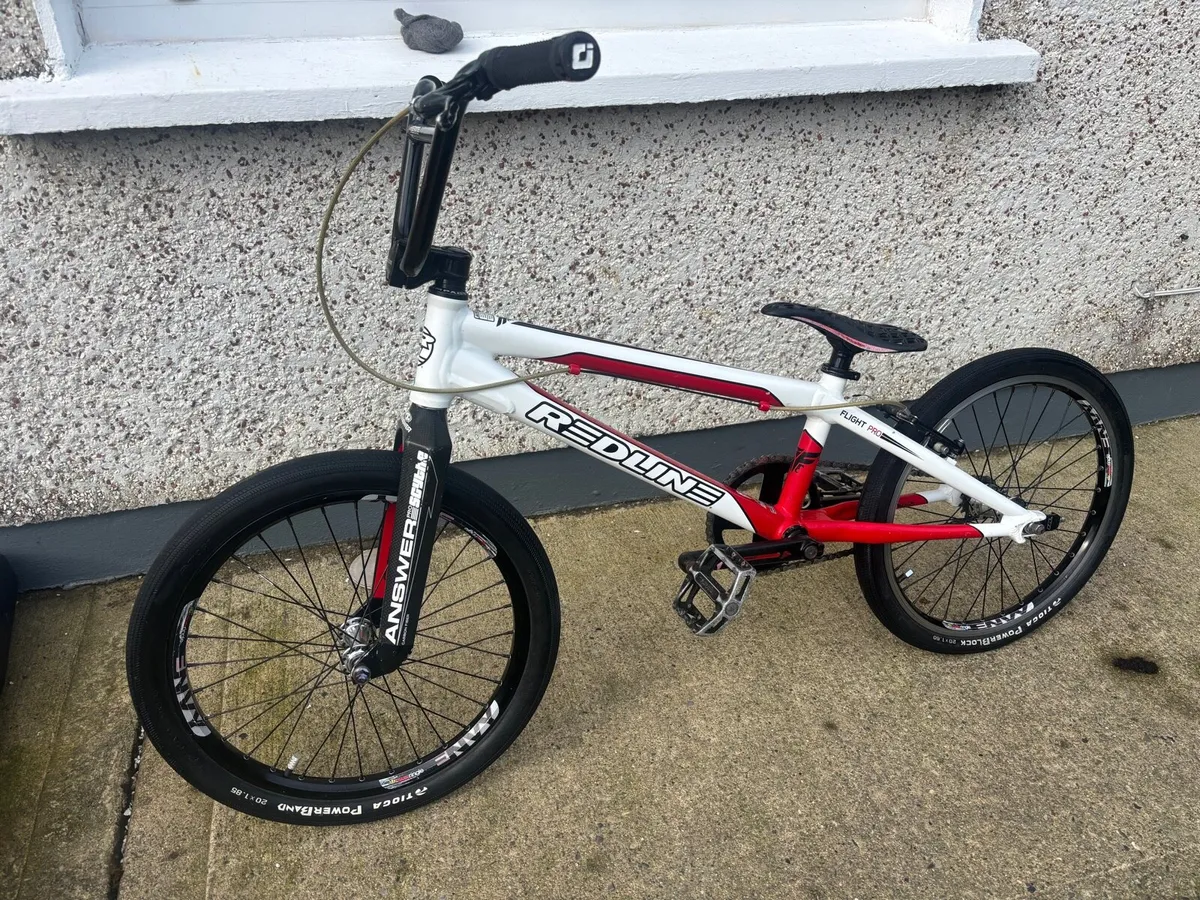 Racing BMX - Image 1