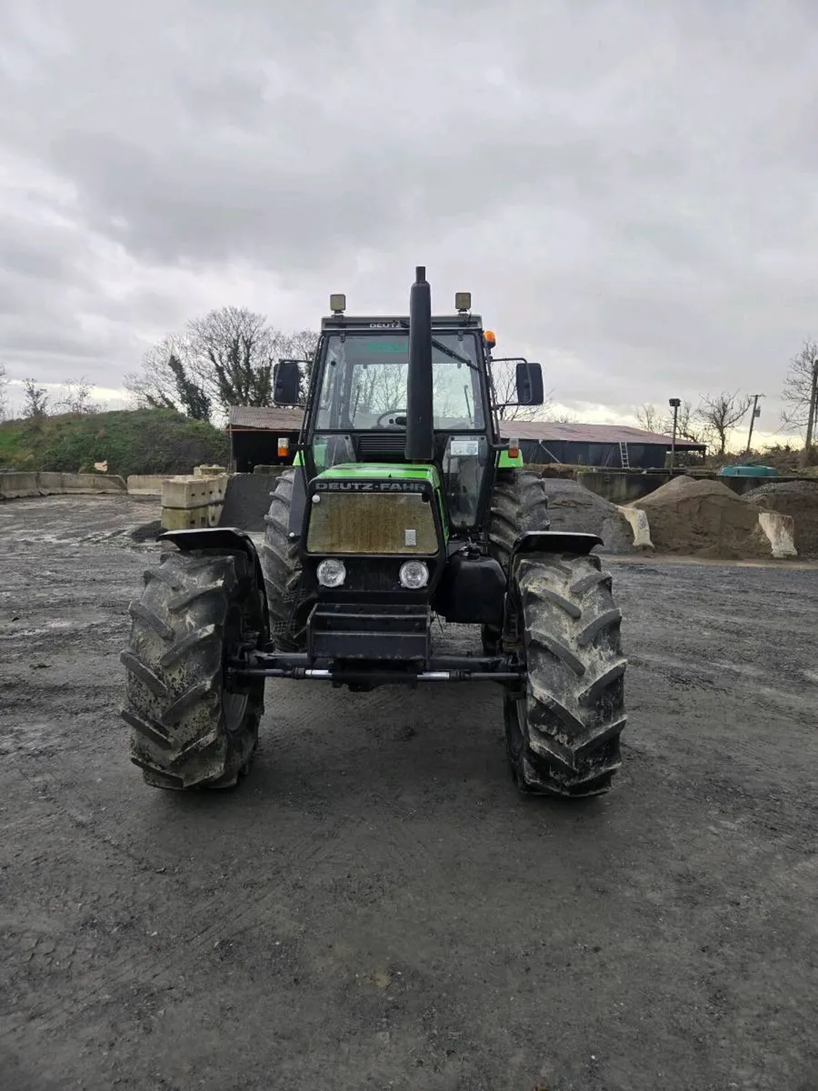 Deutz 606 - Image 1