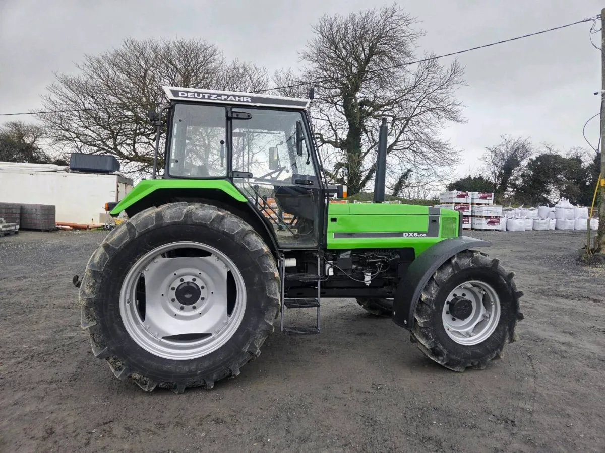 Deutz 606 - Image 2