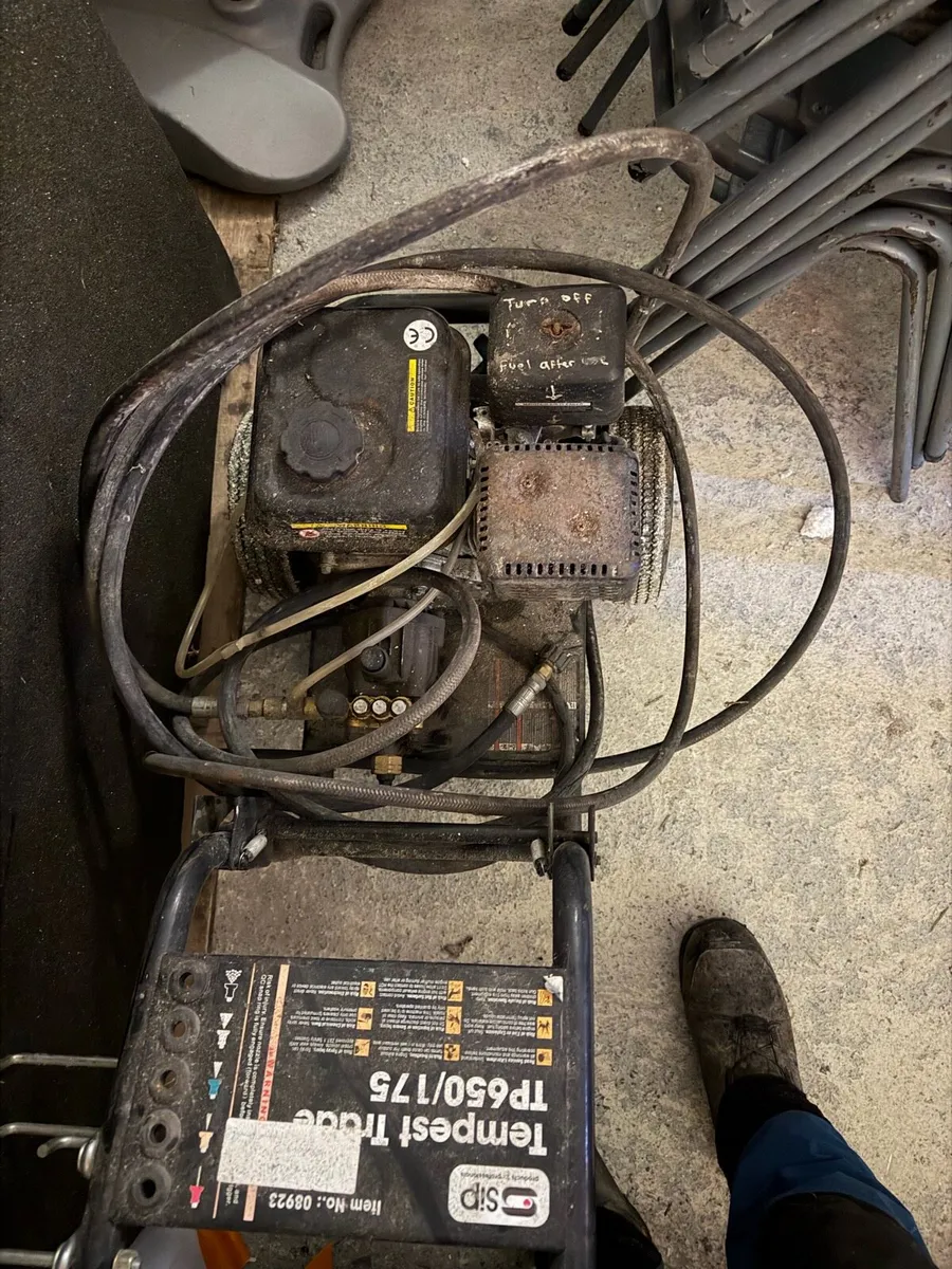 Power washer - Image 2