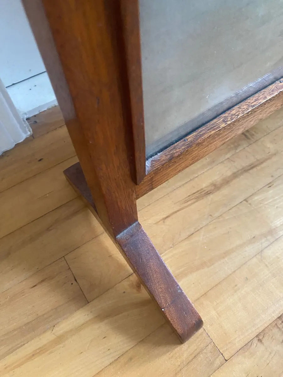 Vintage fire screen - Image 3