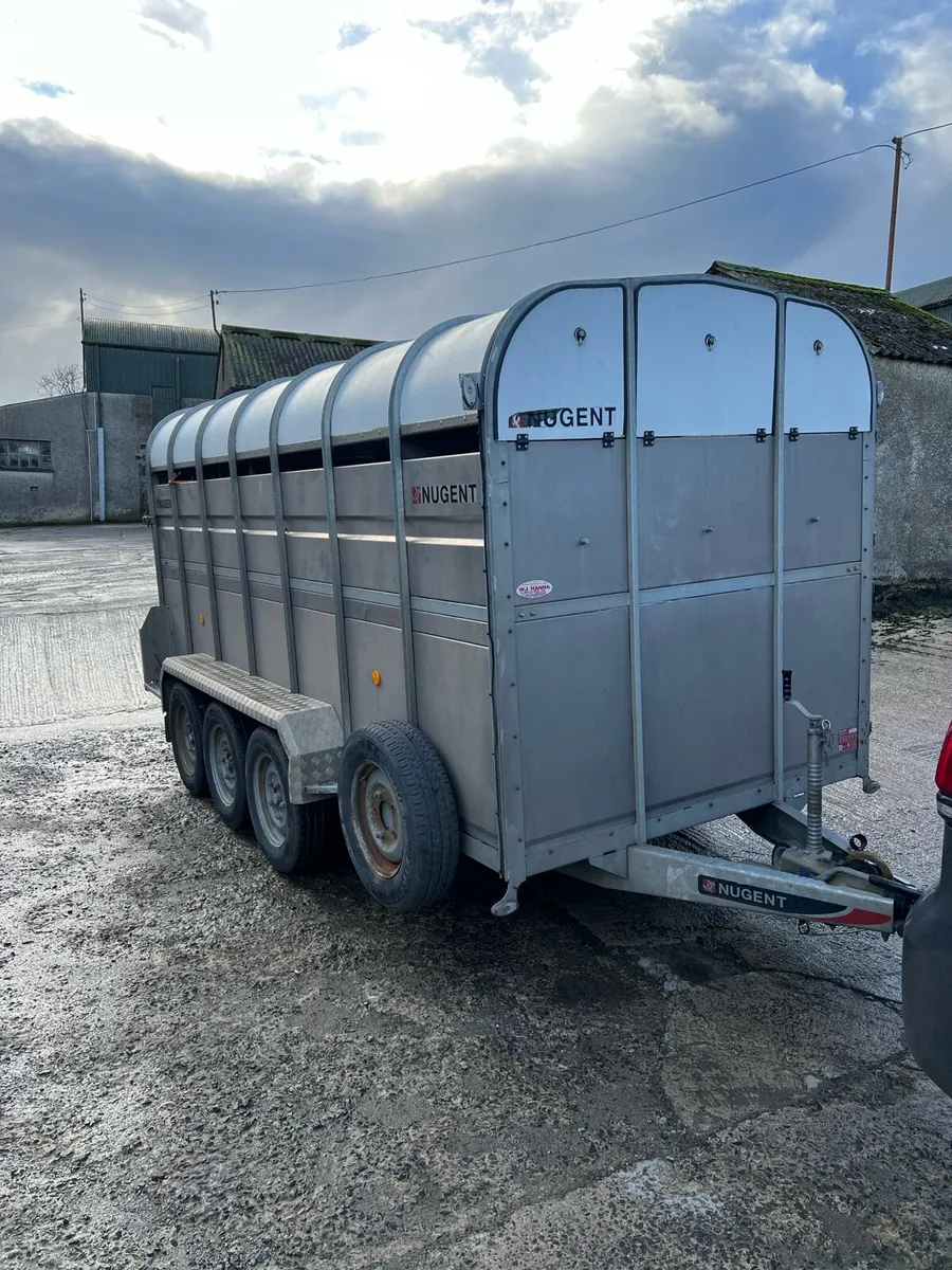 Cattle trailer - Image 3