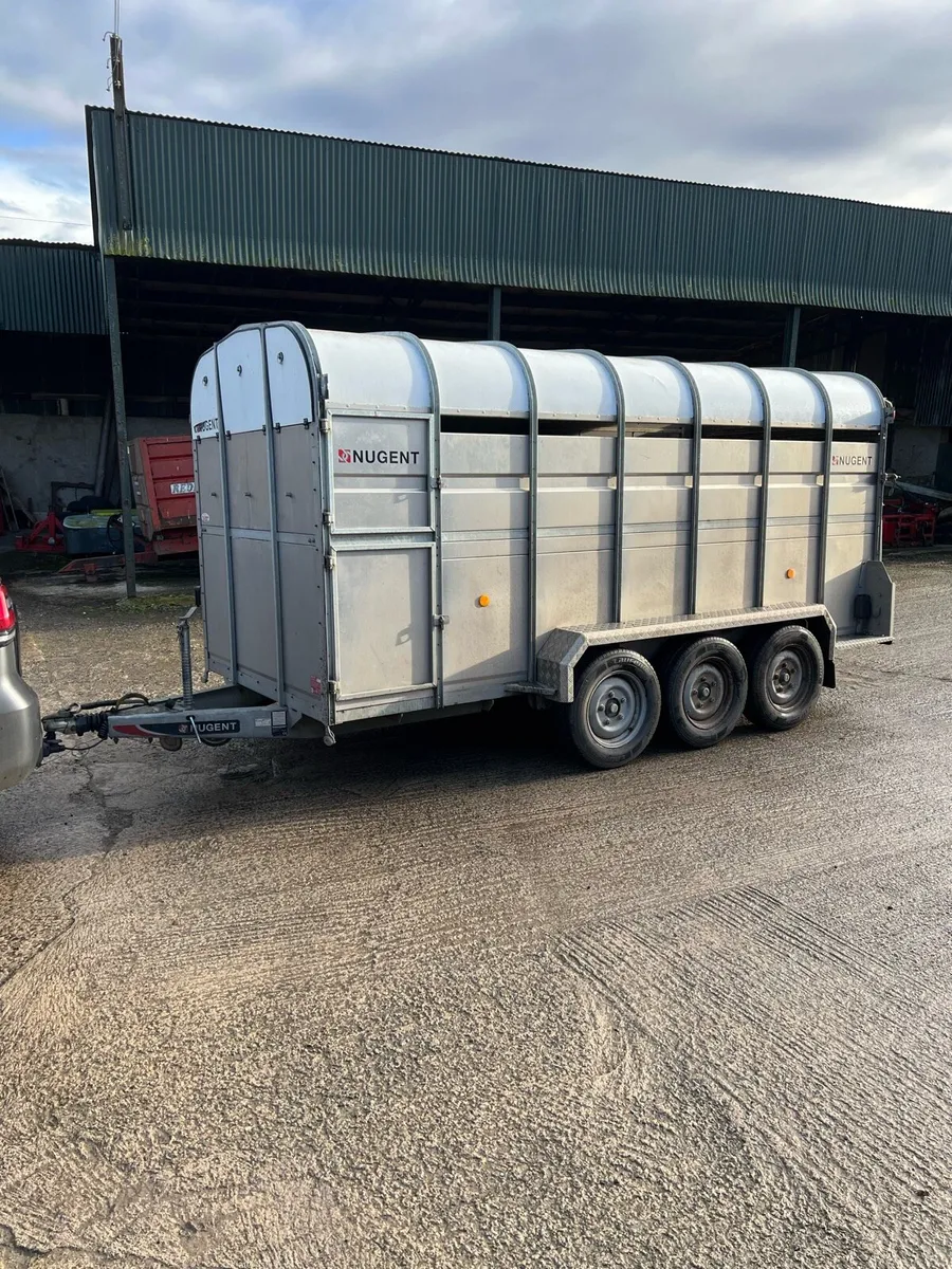 Cattle trailer - Image 2