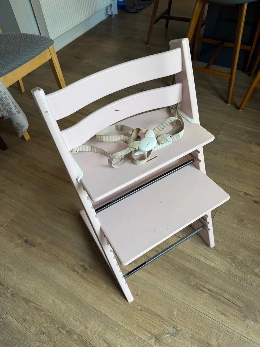 Stokke Tripp Trapp high chair - Image 2