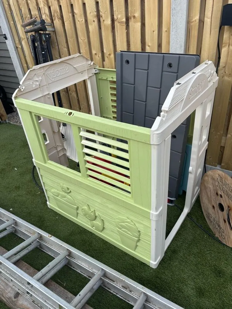 little tikes house - Image 1