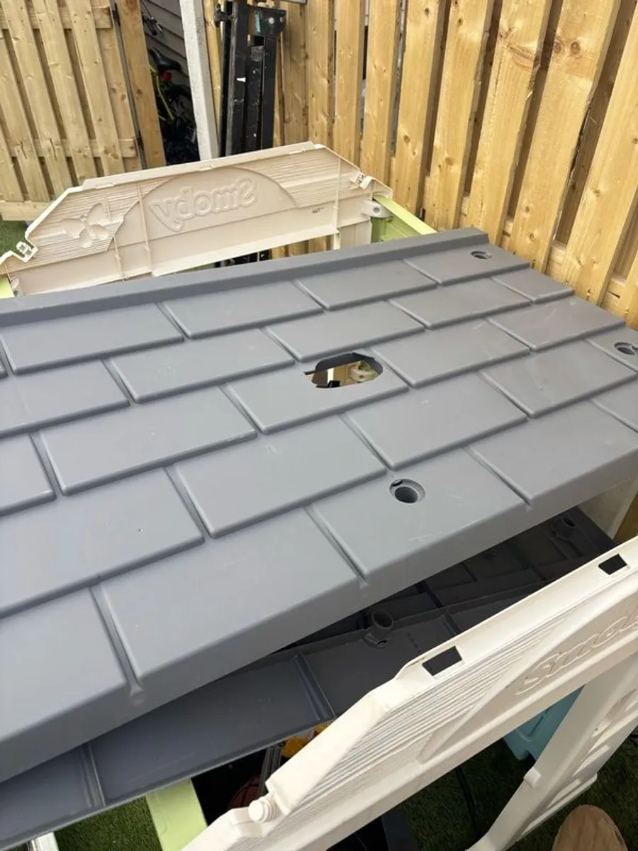 little tikes house - Image 2