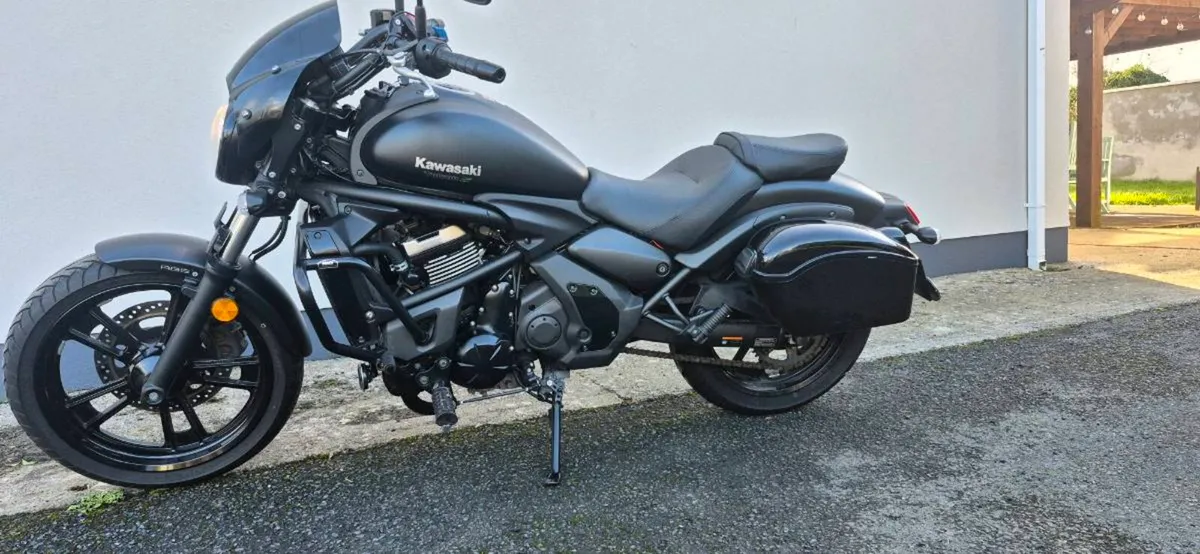 Motorcycle - Image 2