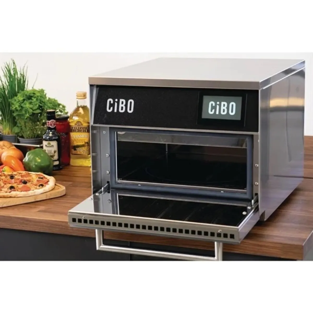Lincat CIBO High Speed Oven ECY520 – Like New - Image 3