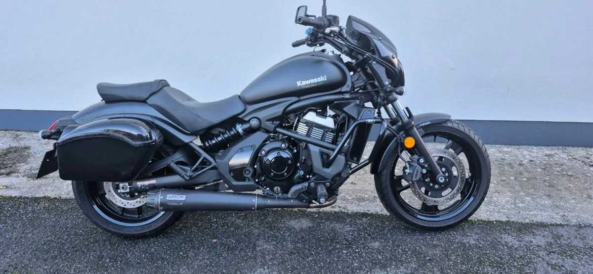 Motorcycle - Image 1