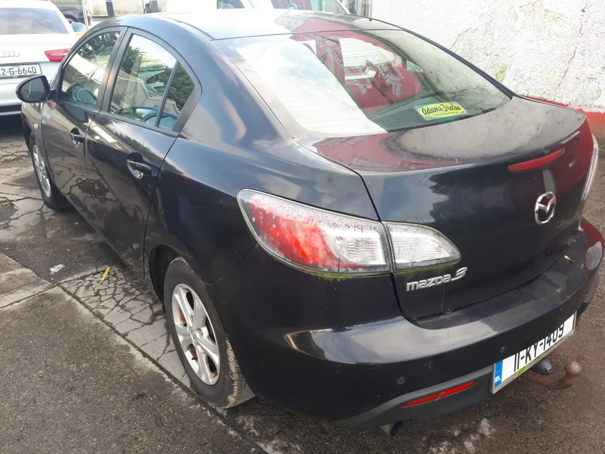 Mazda 3 breaking parts - Image 3