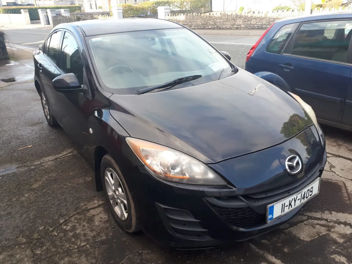 Mazda 3 breaking parts - Image 4