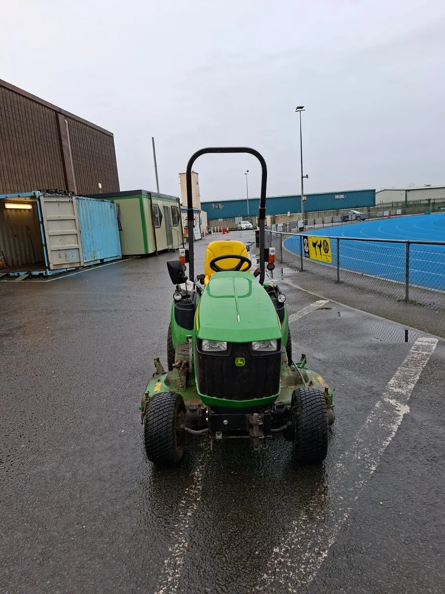 John Deere 1026r Mower - Image 3