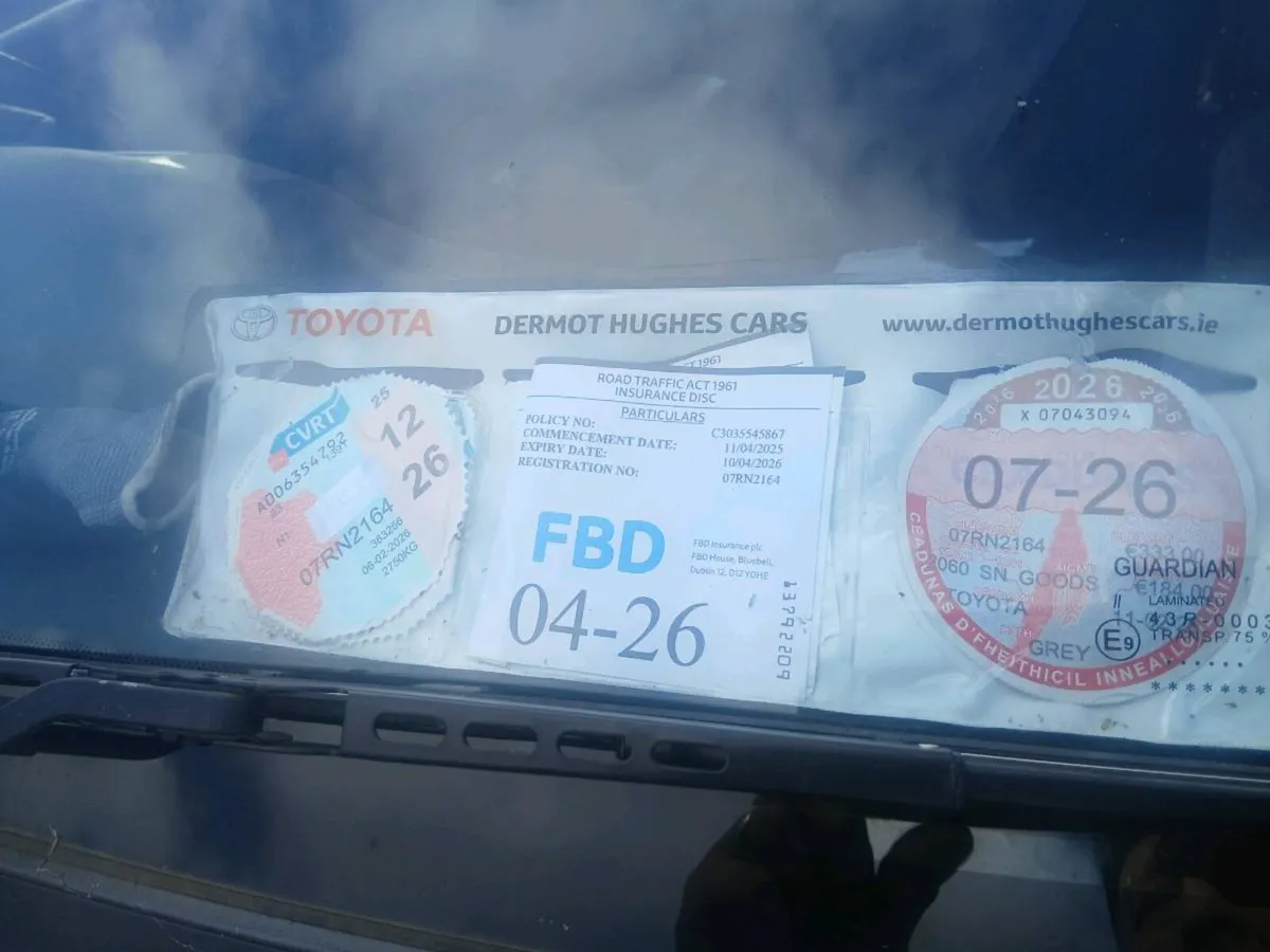 Toyota Landcruiser - Image 2