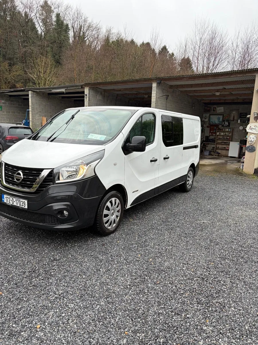 Day Campervan - Image 1