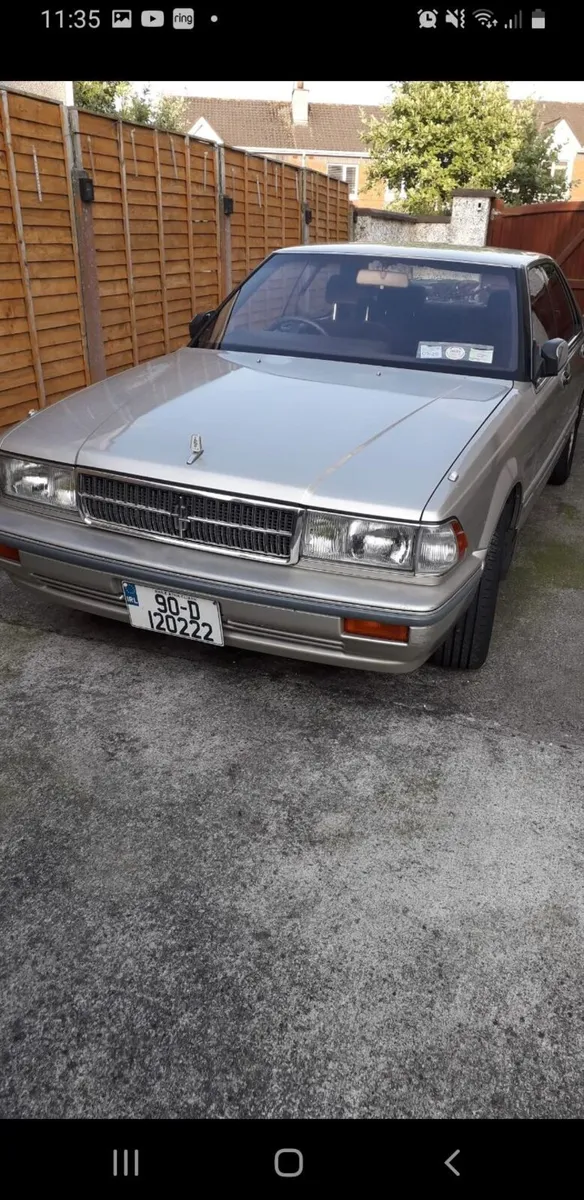 Nissan Cedric 1990 - Image 4