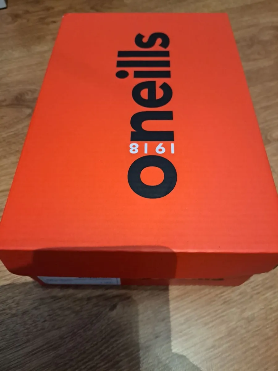 Oneills football boots - Image 2