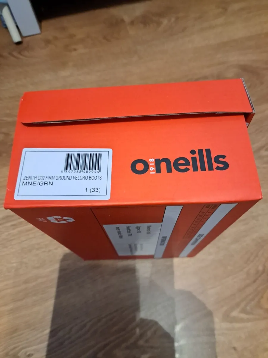 Oneills football boots - Image 3