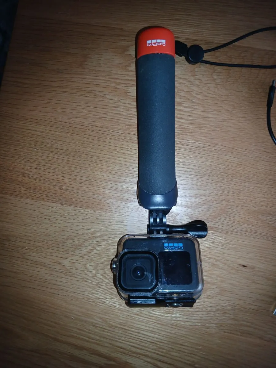Go Pro HERO 11 camera - Image 4
