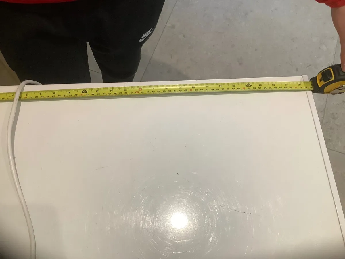 Small Chest freezer - Lec - Image 3