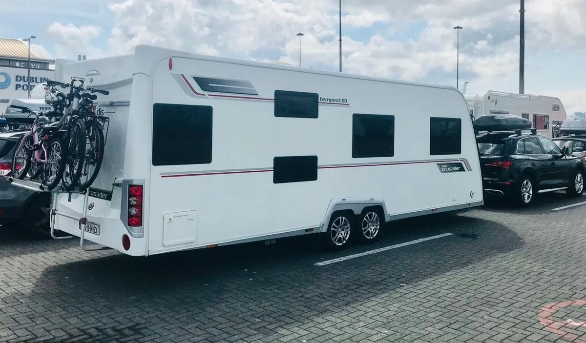 Elddis Crusader Tempest EB – 6 Berth - Image 1