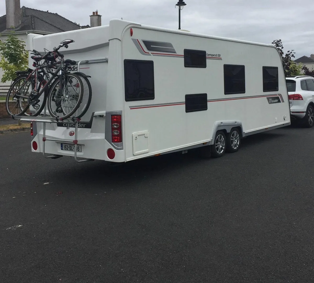 Elddis Crusader Tempest EB – 6 Berth - Image 2