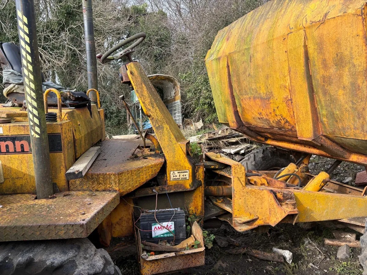 5 tonne dumper - Image 4