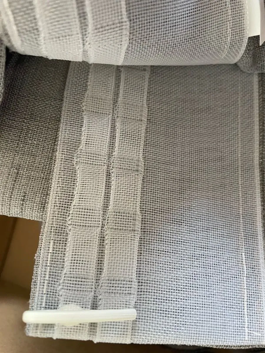 Voille Wave Curtains - Image 3