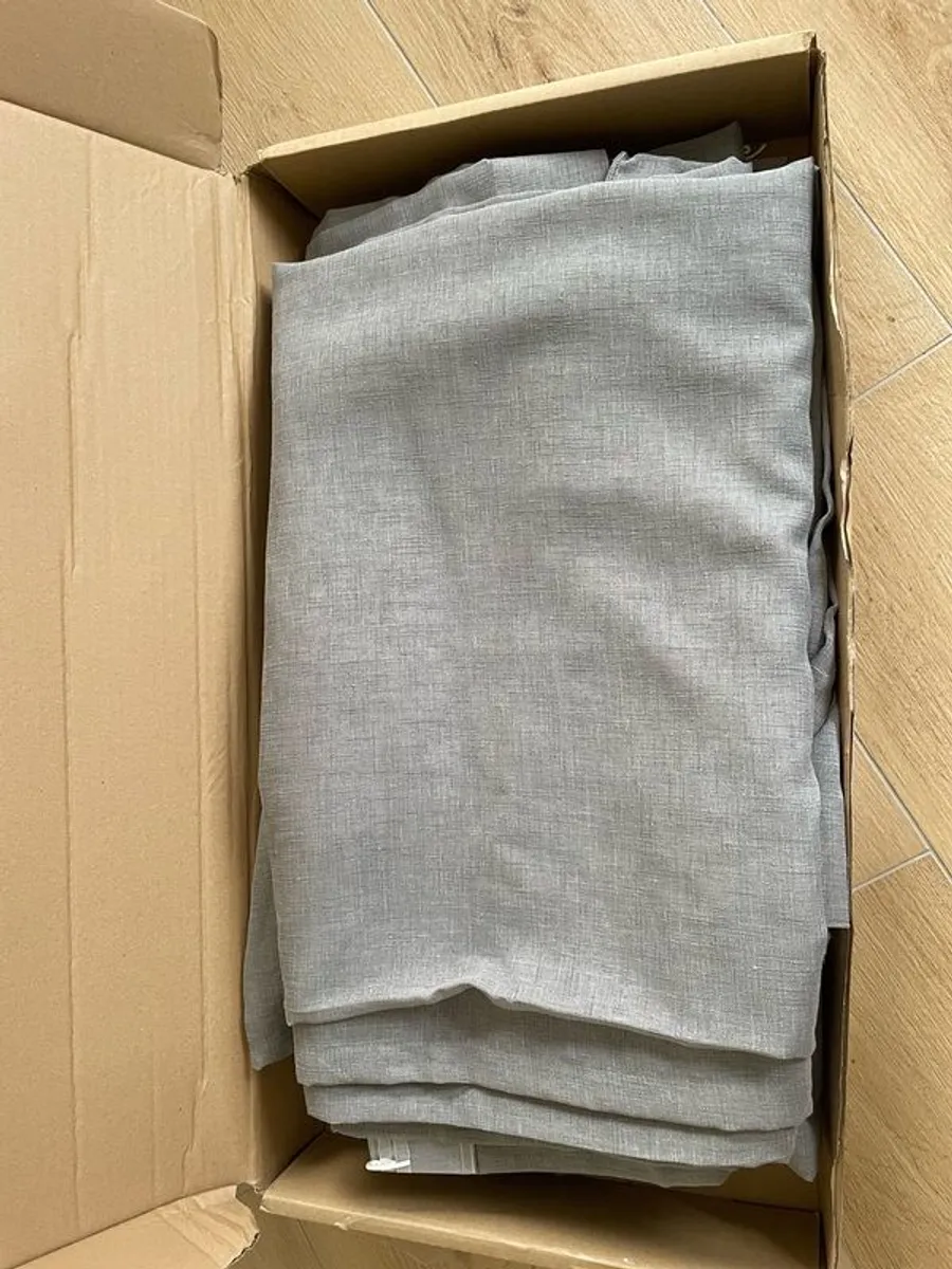 Voille Wave Curtains - Image 4