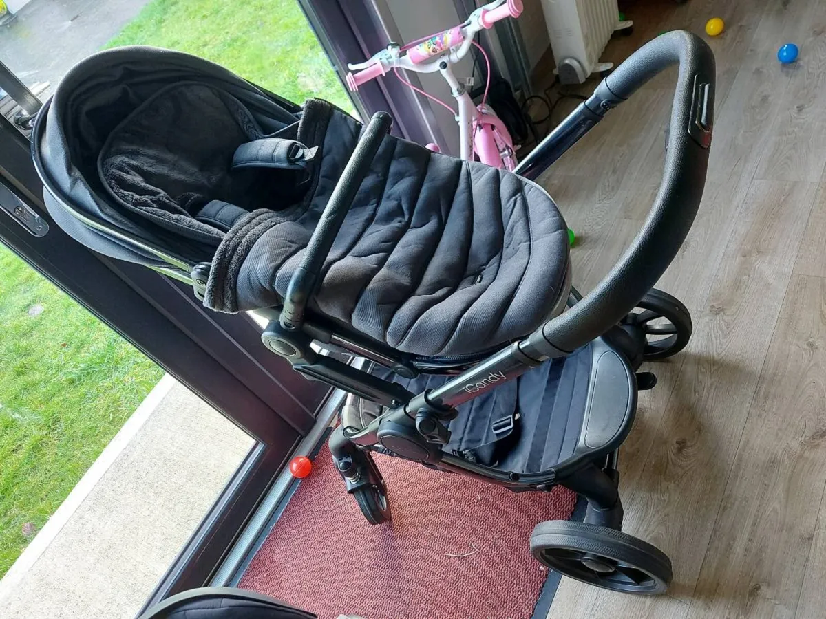 Icandy peach set - Image 2