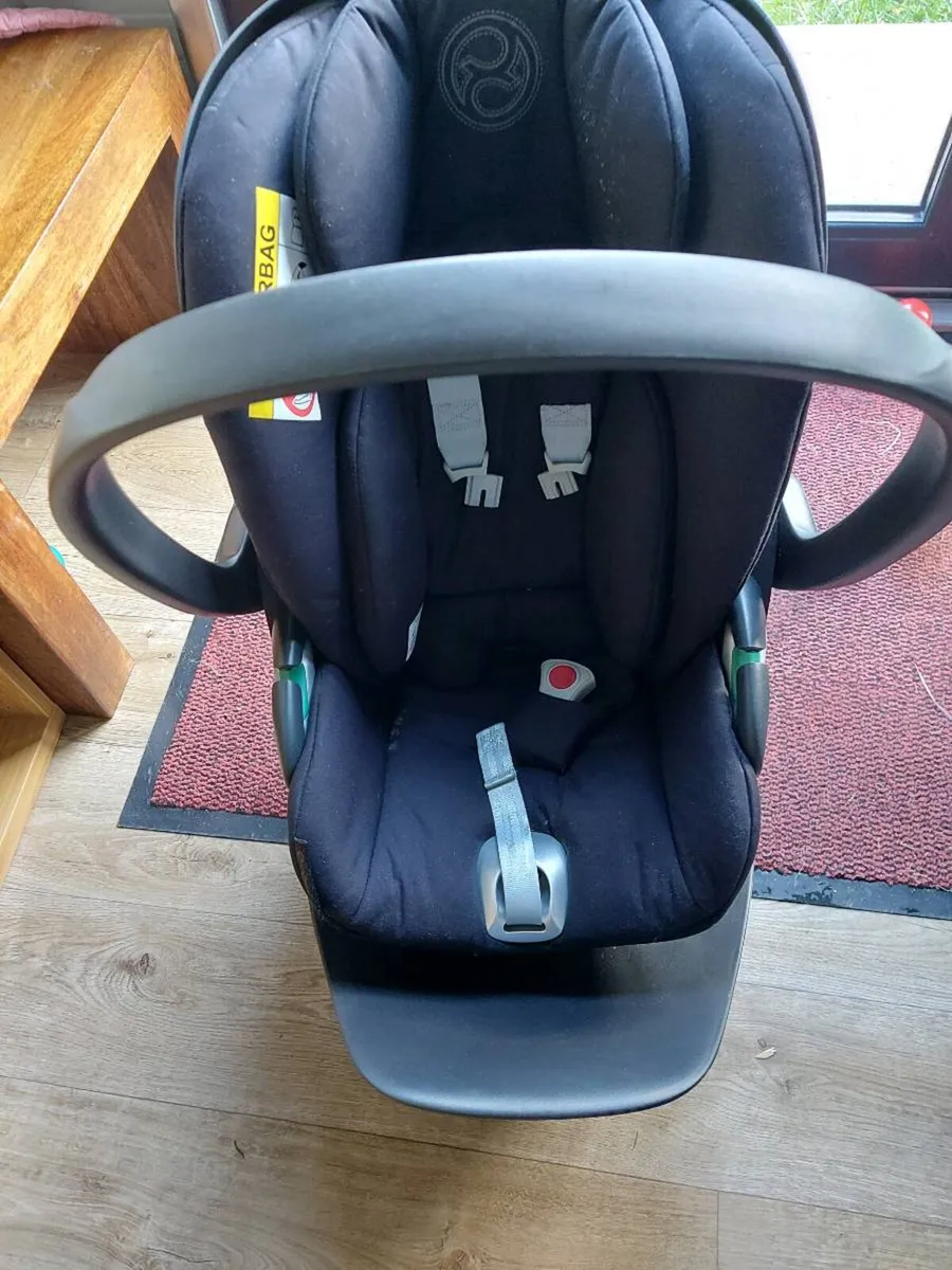 Icandy peach set - Image 3