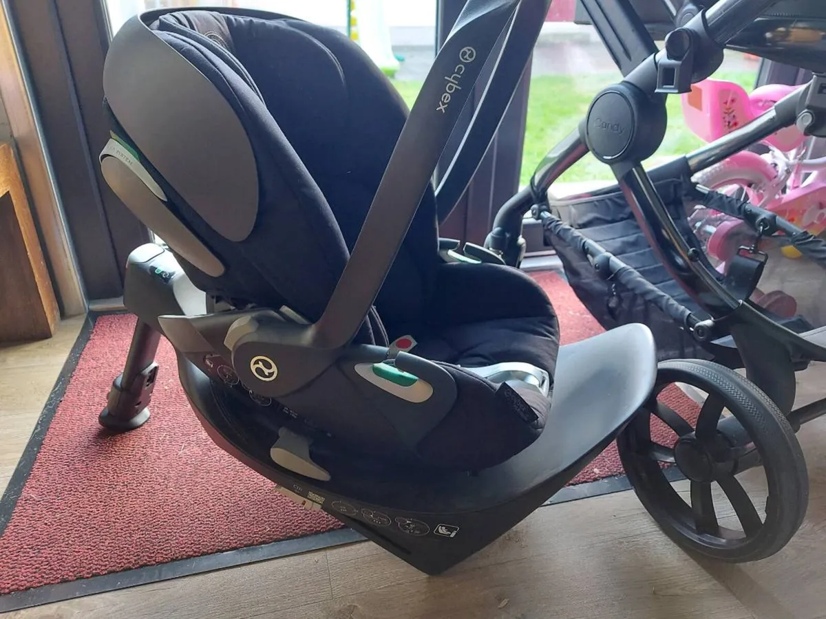 Icandy peach set - Image 4