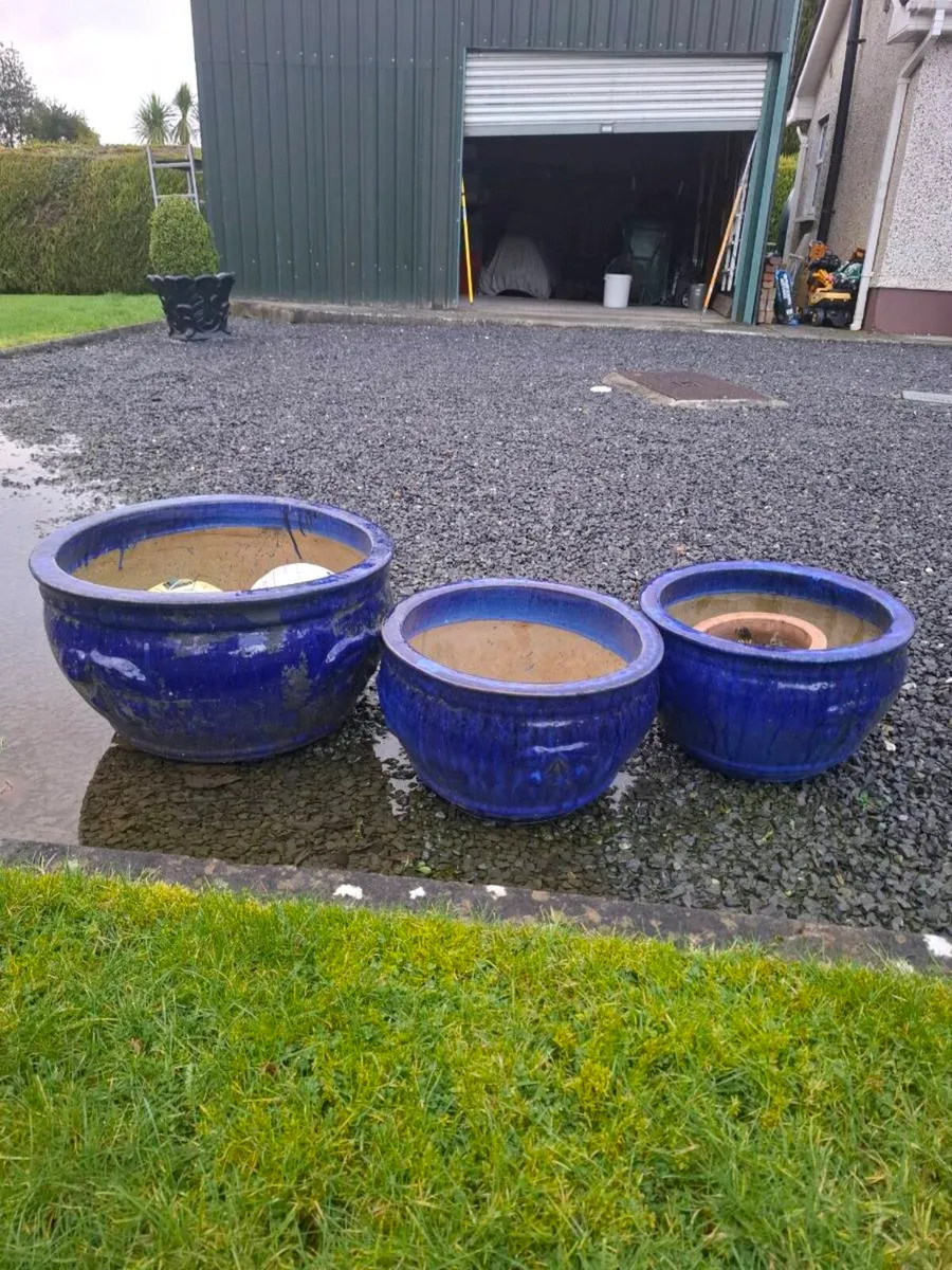 Ceramic pots - Image 2