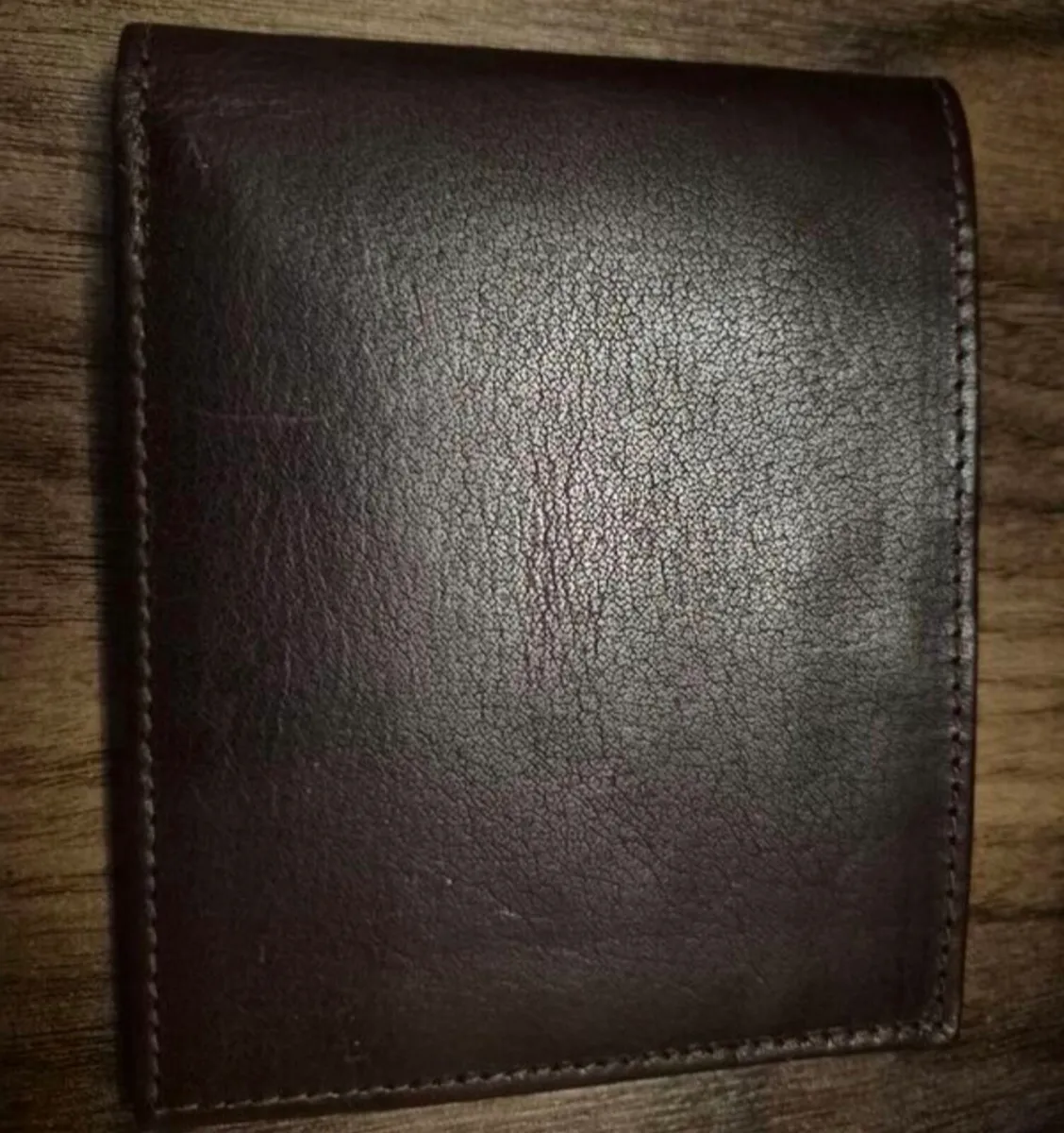 Leather Wallet - Image 2