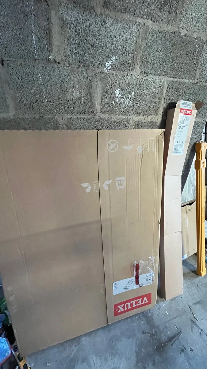 Velux Window GPL PK06 940mm x1180mm - Image 2