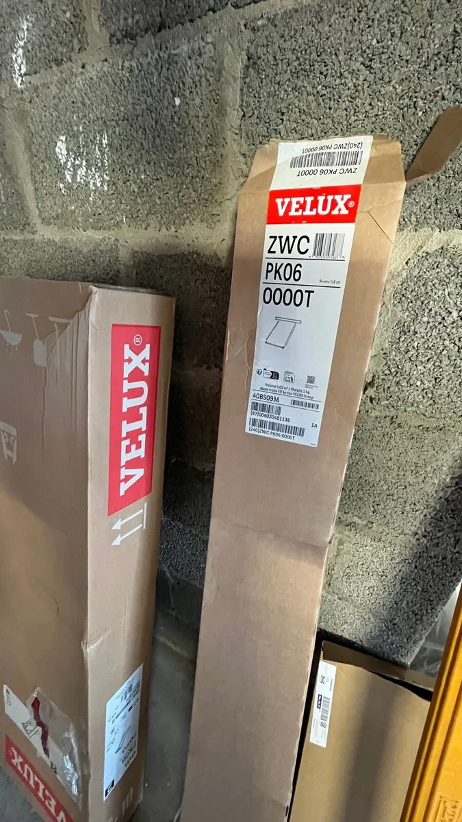 Velux Window GPL PK06 940mm x1180mm - Image 4