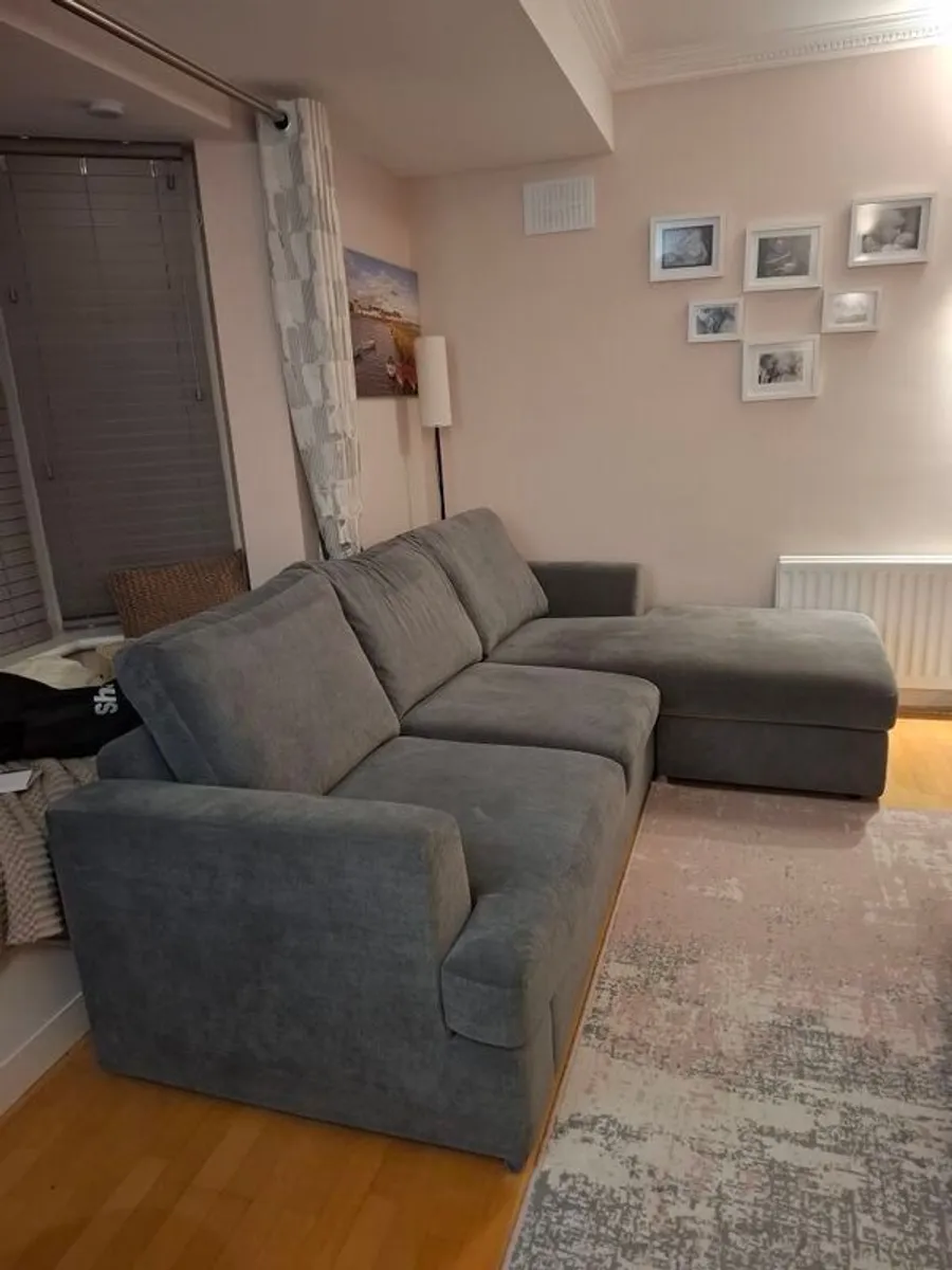 sofa and armchair - Image 3
