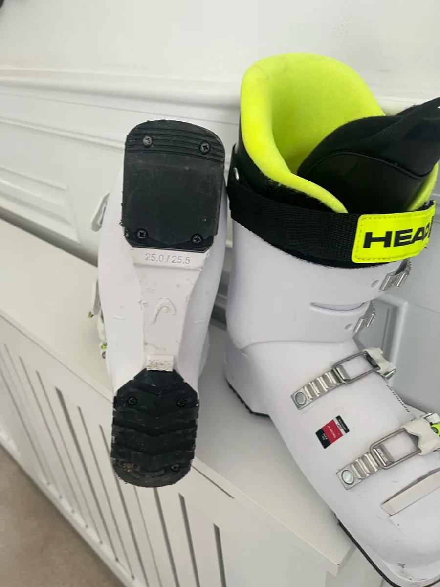 Ski boots - head - Image 3