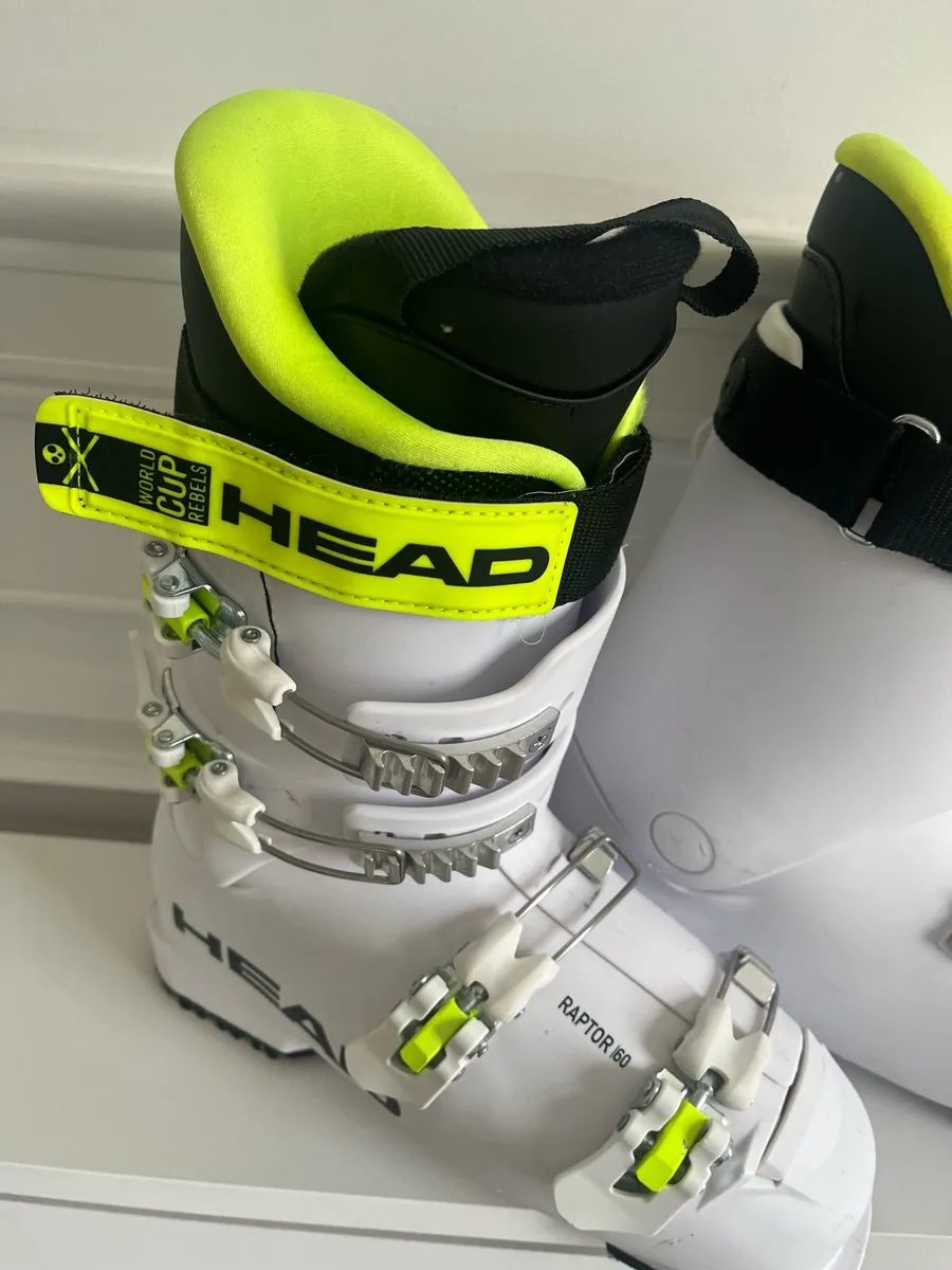 Ski boots - head - Image 4