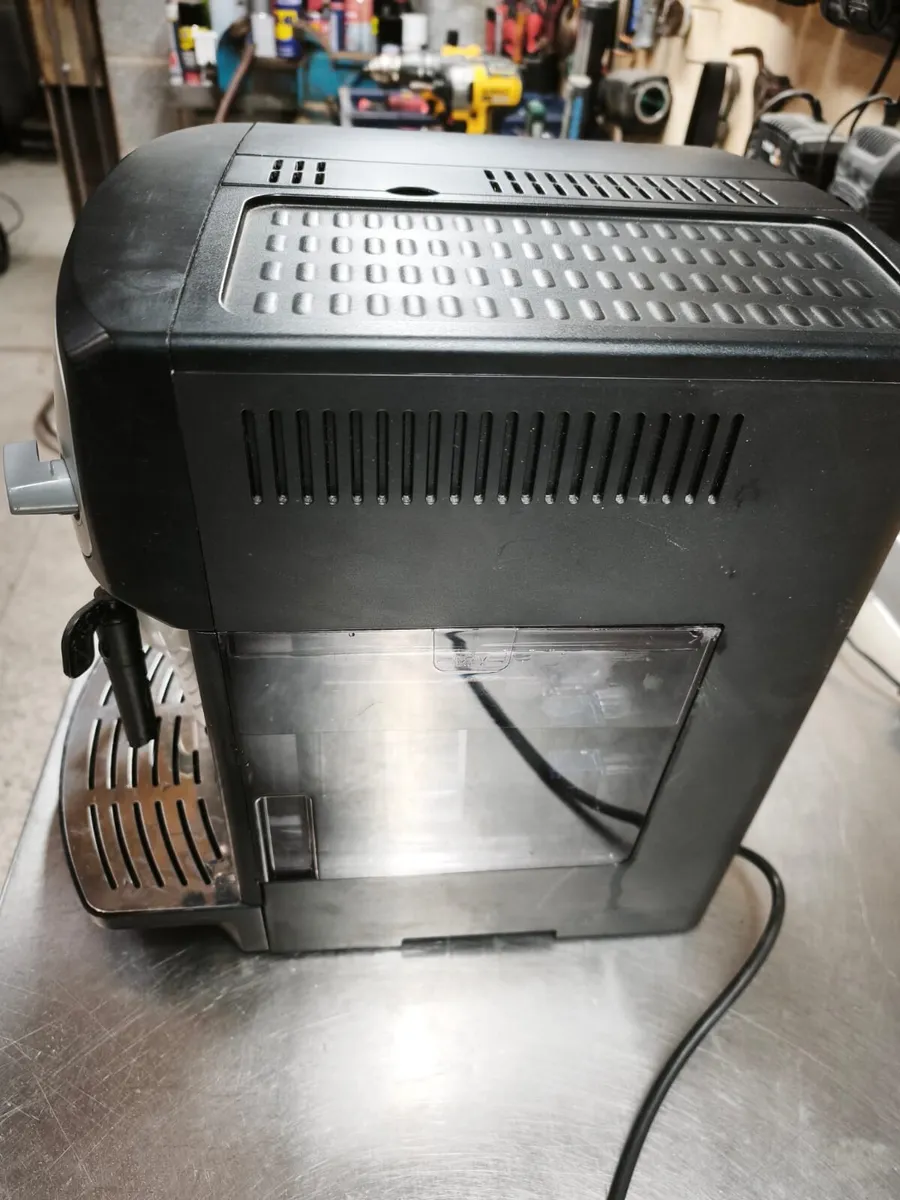 DeLonghi Caffe Corso bean to cup coffee machine - Image 4