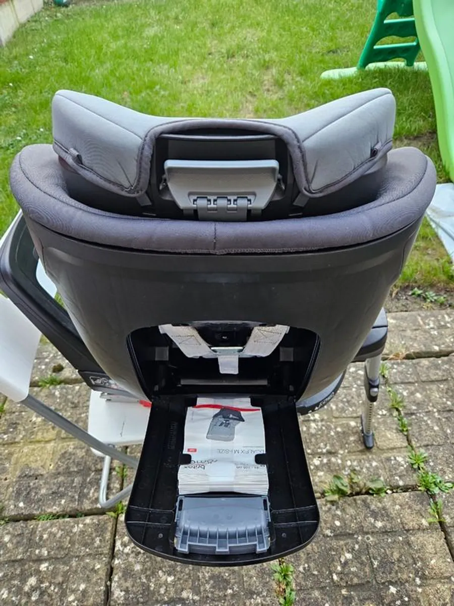 Britax Romer DUALFIX M i-SIZE for sale - Image 4